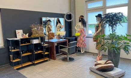 Hairlich bei Matthias: Friseur in Gechingen