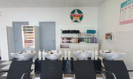 Tchip Coiffure - Salaise-sur-Sanne : Coiffeur à Salaise-sur-Sanne