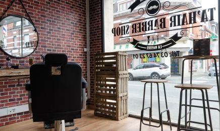 Yass Tha Barber : Coiffeur à Bassée