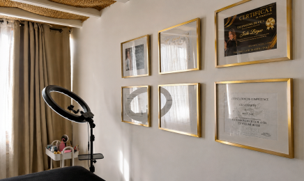 Cils Nous Regarde : Institut de beauté à Annecy