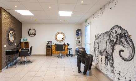 A chacun son instant : Coiffeur à Mézières-sur-Couesnon