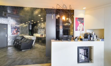 George Faddoul : Coiffeur à Paris