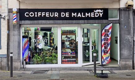 COIFFEUR DE MALMEDY : Barbier à Malmedy