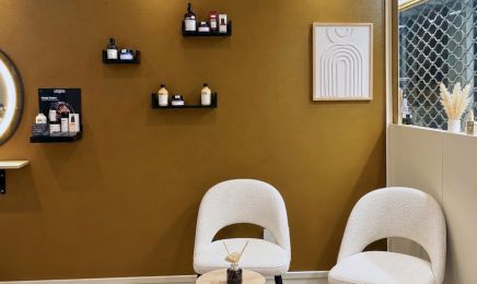 Les Ciseaux d'Helias : Spa à Dieppe