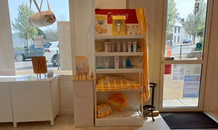Guinot - Ergué-Gabéric Les Clefs de la Beauté : Institut de beauté à Ergué-Gabéric