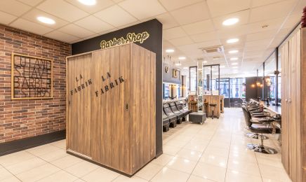 La Fabrik des Embellis : Coiffeur à Reims
