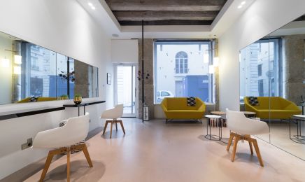 Y By Yuri Morales : Coiffeur à Lyon