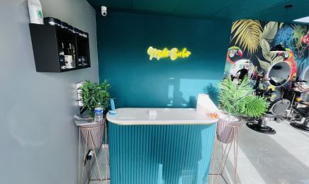 Mister barber  : Barbier à Sartrouville