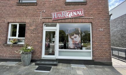 Haargenau : Kosmetikstudio in Wassenberg