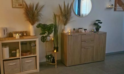 Rituels Détente  : Barbier à Istres