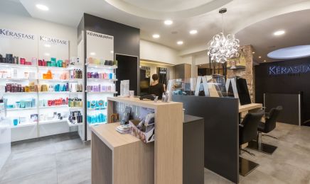 Sebastien Aubril : Coiffeur à Paris