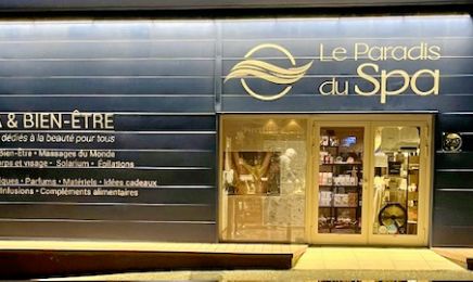 Le Paradis du Spa : Institut de beauté à Yquelon