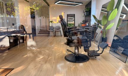 Barber X Street : Barbier à Bourges