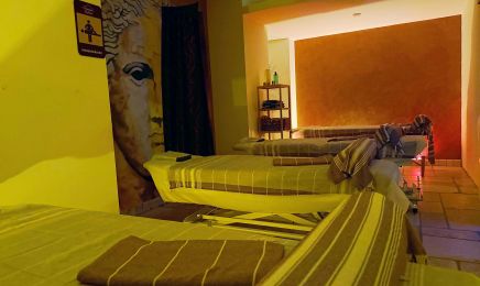Hamam Sultan : Spa in Mechernich