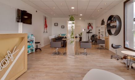 Salon Cre@tif  : Coiffeur à Samadet