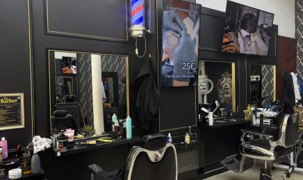 The Barber Marseille  : Institut de beauté à Marseille