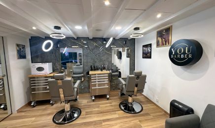 You Barber Club : Coiffeur à Copponex
