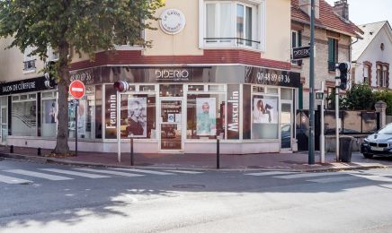 Diderio Saint-Maur : Coiffeur à Saint-Maur-des-Fossés