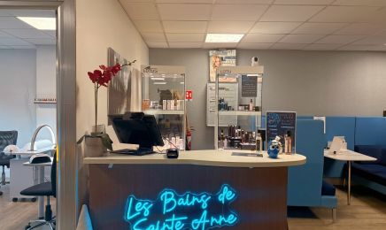Les Bains de Sainte Anne : Manucure à Tarbes