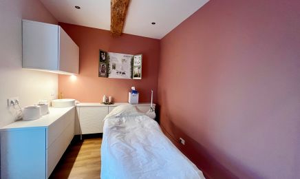 L’infini Beauté  : Institut de beauté à Le Plan-de-la-Tour