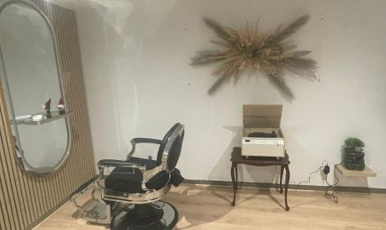 Détente headspa  : Manucure à Brebières