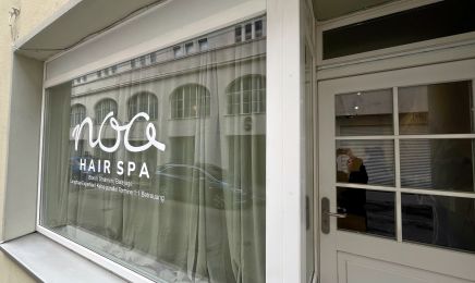 noa HAIRSPA: Friseur in Augsburg