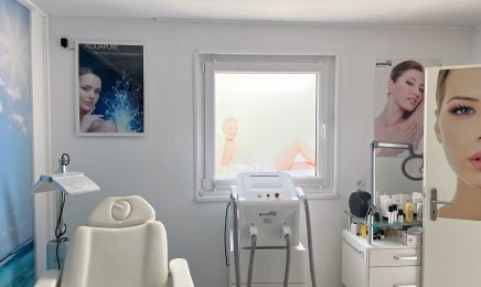 Cosmetic Institut Zara Basereh: Kosmetikstudio in Trier