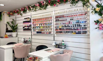 Swanny Beauty : Manucure à Paris