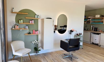 Fée Toi Belle : Barbier à Rivières