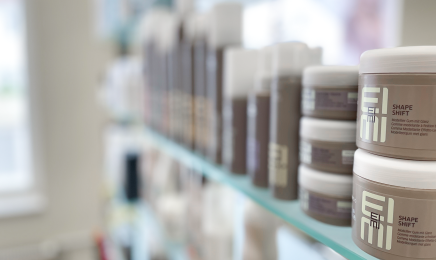 Salon Koppauer: Barbershop in Landshut