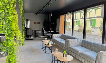 Jungle Studio - Hésingue : Coiffeur à Hésingue