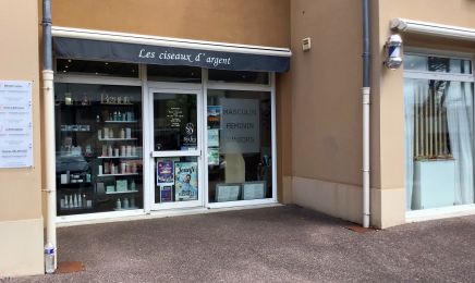 Les ciseaux d’argent : Coiffeur à Hermanville-sur-Mer