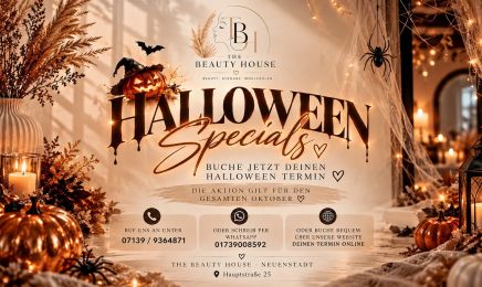 THE BEAUTY HOUSE : Kosmetikstudio in Neuenstadt am Kocher