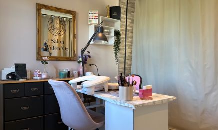 Salon Valen’Or : Manucure à Flavy-le-Martel
