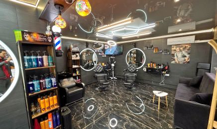 KS Barber Shop : Institut de beauté à Marseille