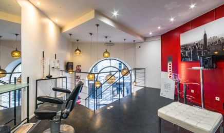 Fréderic Kazan - Tourny : Coiffeur à Bordeaux