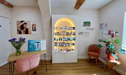 L’infini Beauté  : Institut de beauté à Le Plan-de-la-Tour