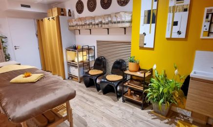Magalie MASSAGES  : Naturopathe à Mios