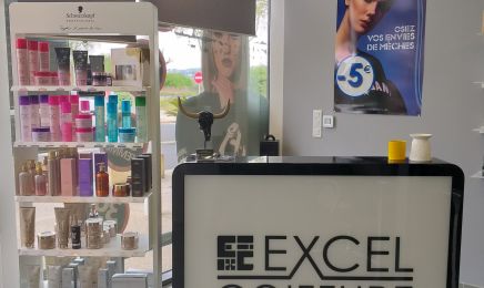 Excel Coiffure - Pézenas  : Coiffeur à Pézenas