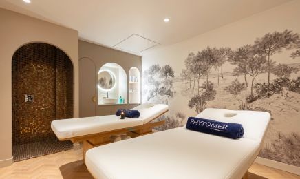 SPA Hôtel Le Champlain : Spa à La Rochelle