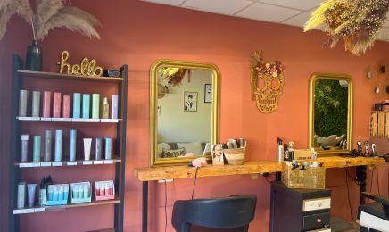 L Atelier Coiffure  : Coiffeur à Dieupentale