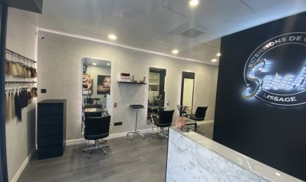 L’Atelier du Lissage  : Coiffeur à Nice