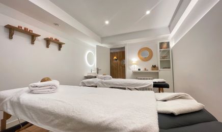 Espace Bien-être Biarritz La Maison du Lierre : Spa à Biarritz