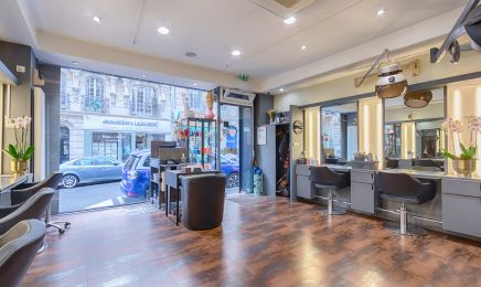 Sophia Coiffure - Joseph Haute Coiffure : Institut de beauté à Paris