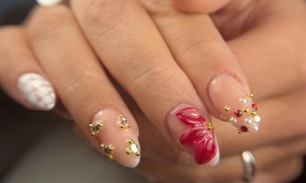 Nails passion 40-64 : Manucure à Tarnos