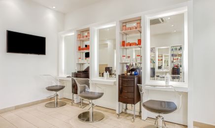 Biguine - Paris 17 Malesherbes : Coiffeur à Paris