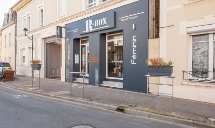 R-Box - Luc-sur-Mer : Coiffeur à Luc-sur-Mer