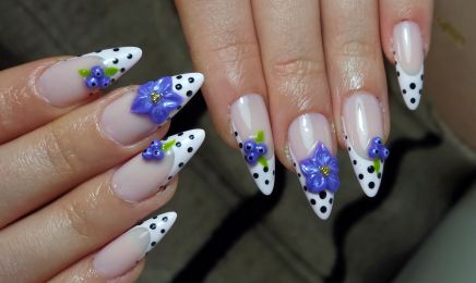 Les Ongles de Swann : Manucure à Vienne