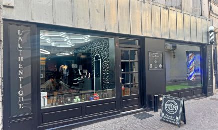 L'Authentique Barber Shop : Coiffeur à Cognac