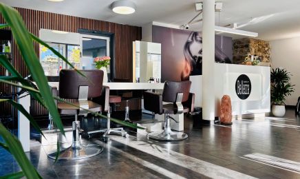 Salon Bellezza Hair Lounge: Friseur in Waiblingen
